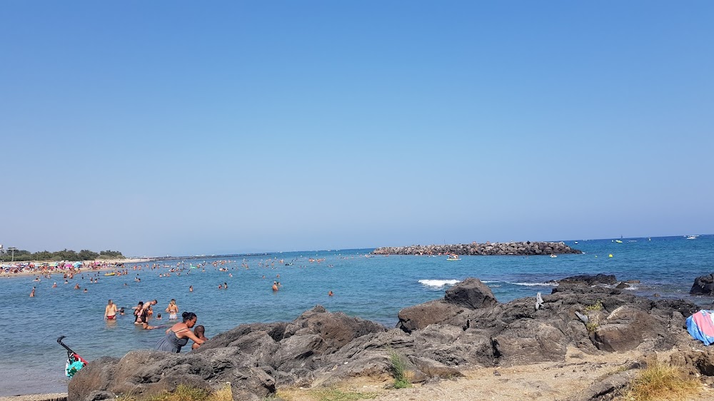Plage du Môle