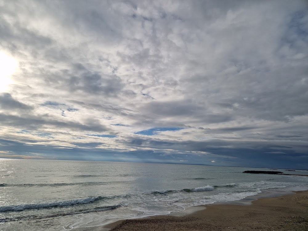 Plage du Môle