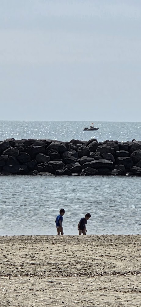 Plage du Môle