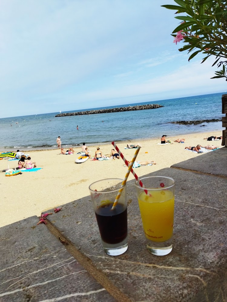 Plage du Môle