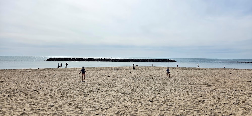 Plage du Môle