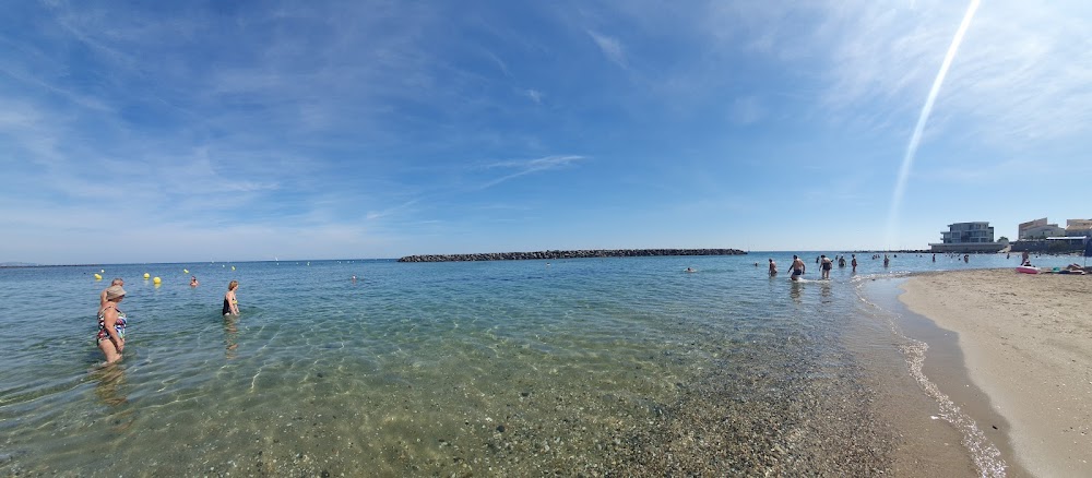 Plage du Môle