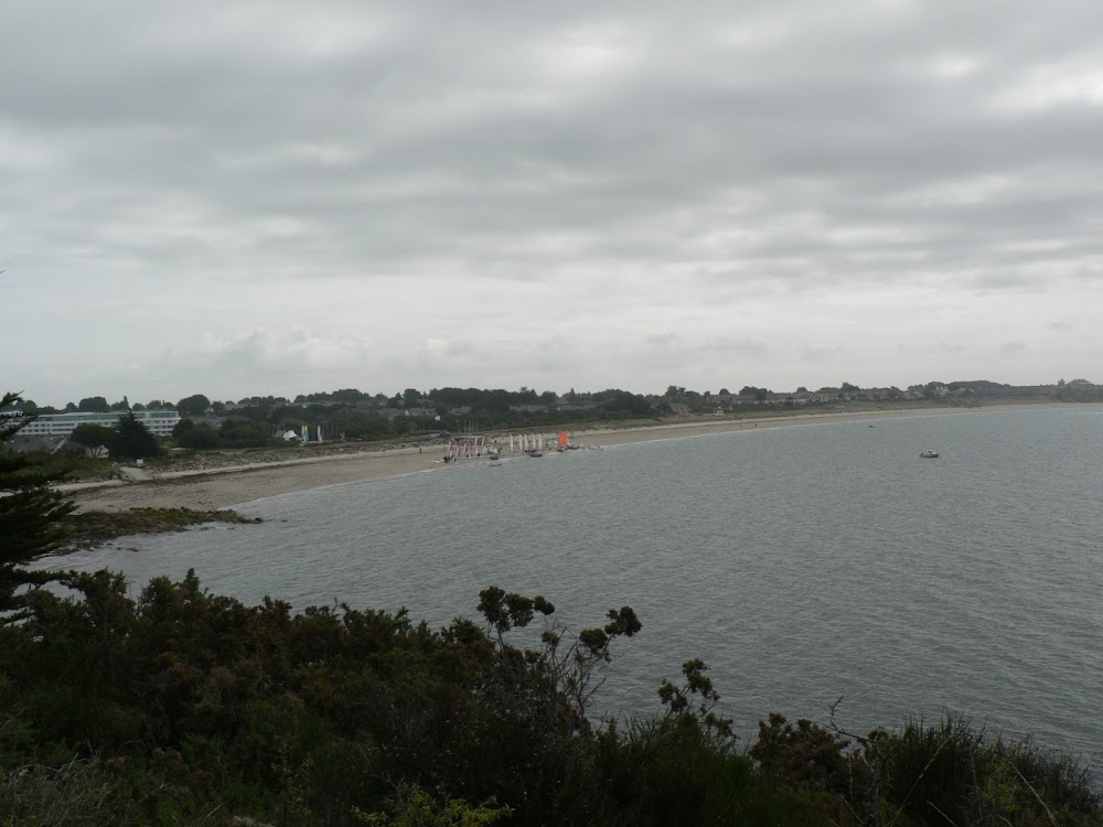 Plage de Port-Sable