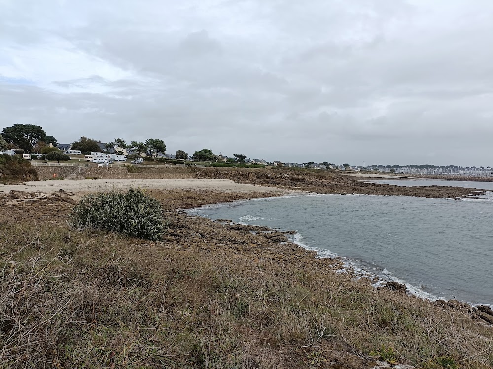 Plage de Port-Sable