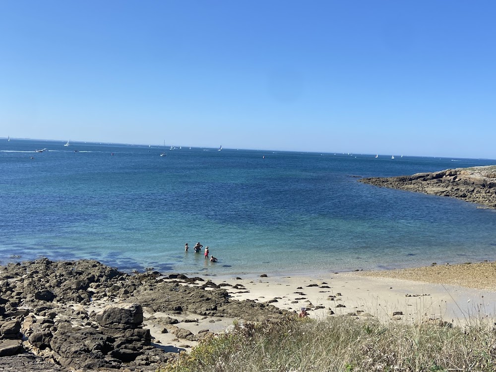 Plage de Port-Sable