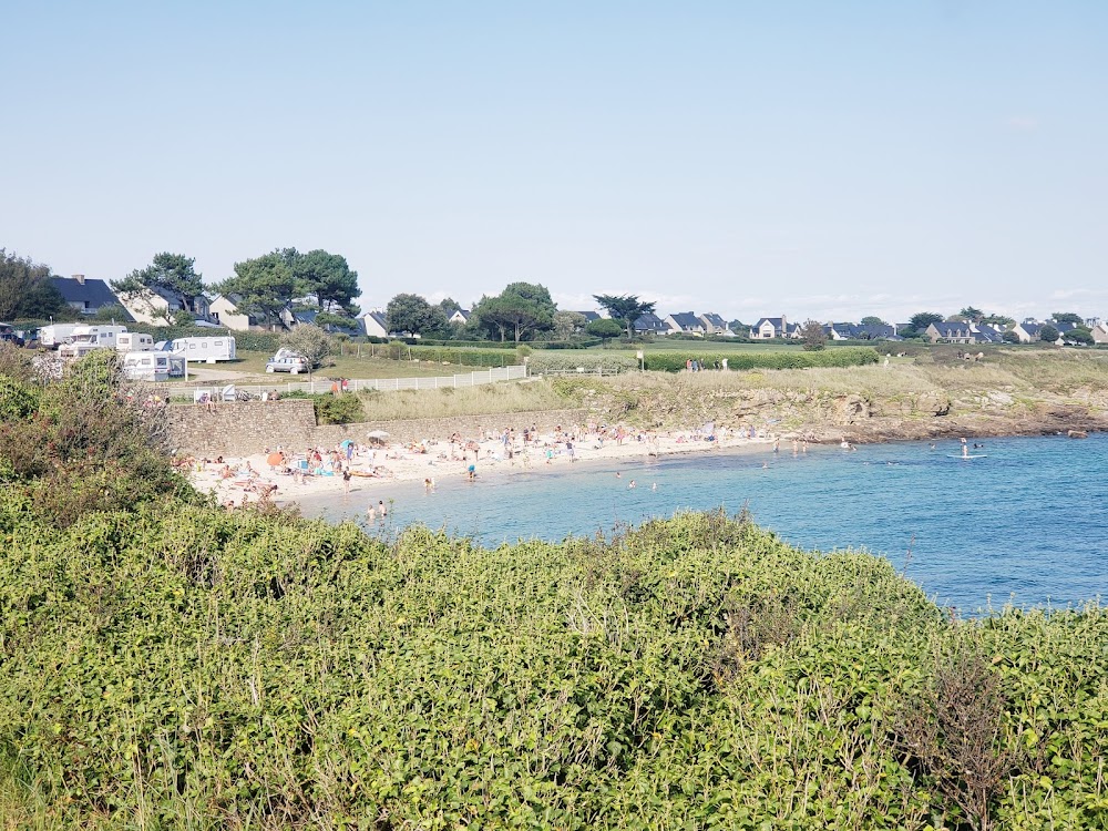 Plage de Port-Sable