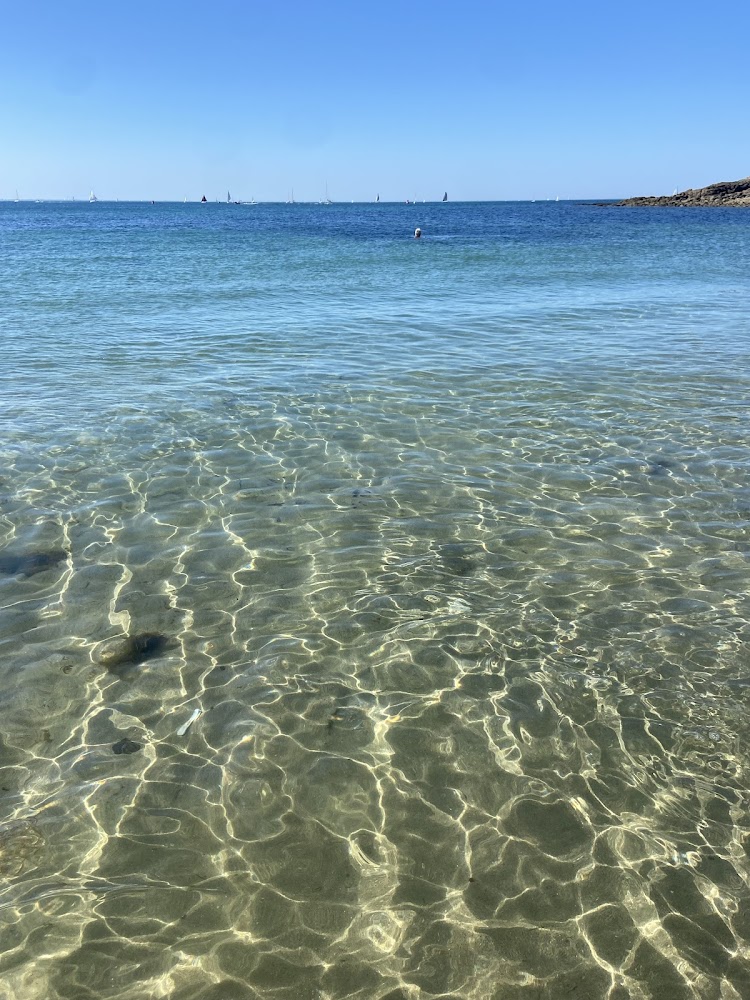 Plage de Port-Sable