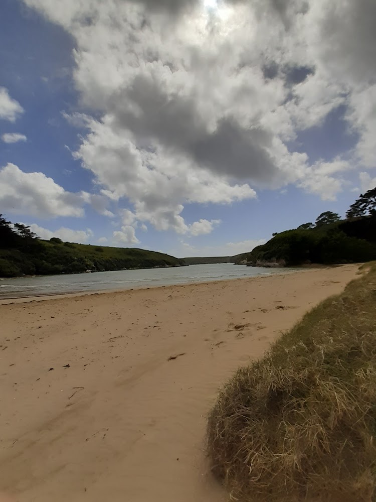 Plage de Kérel