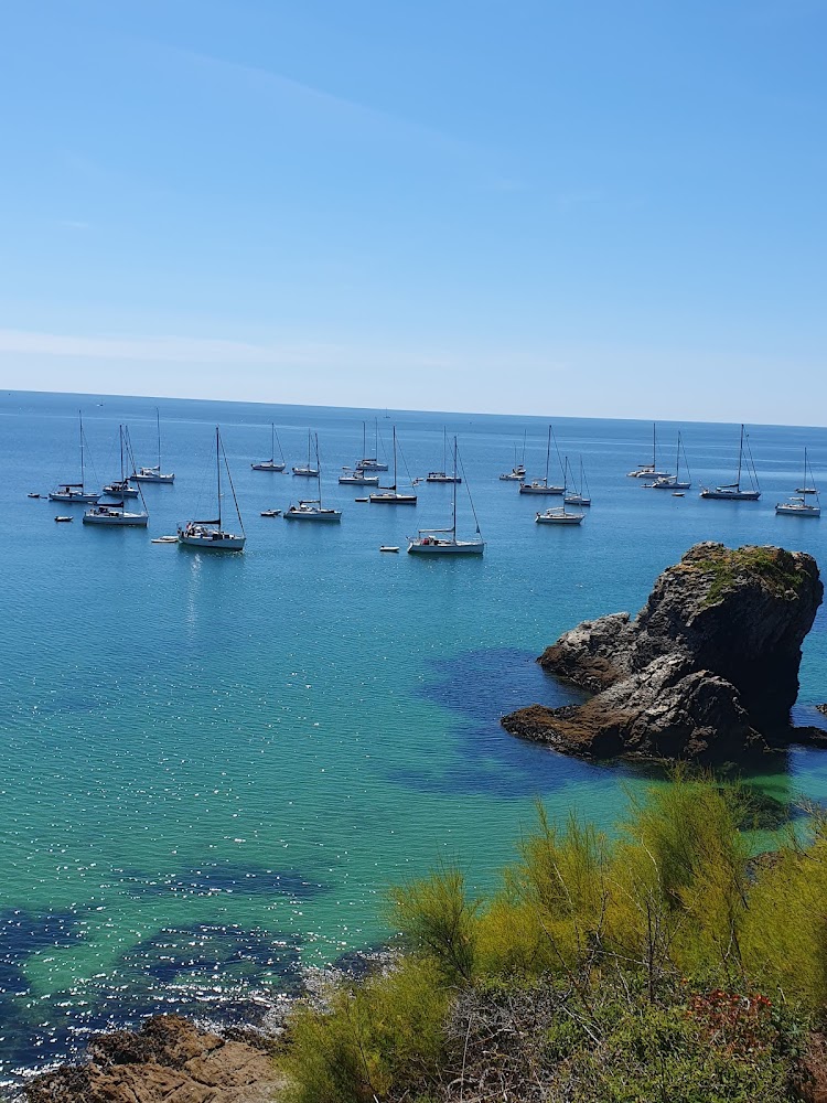 Plage de Kérel