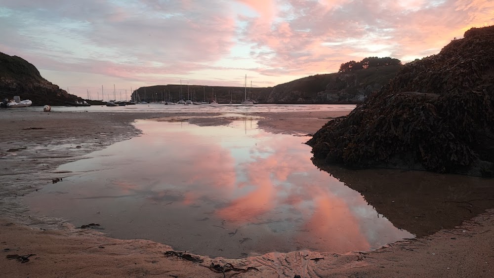 Plage de Kérel