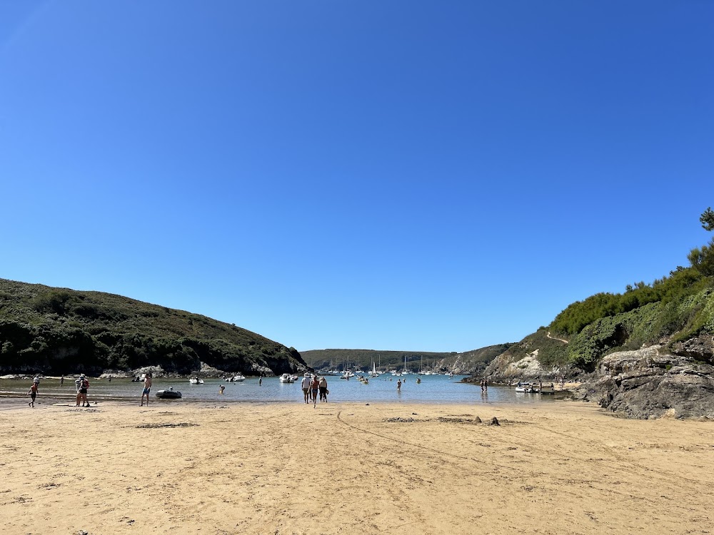 Plage de Kérel