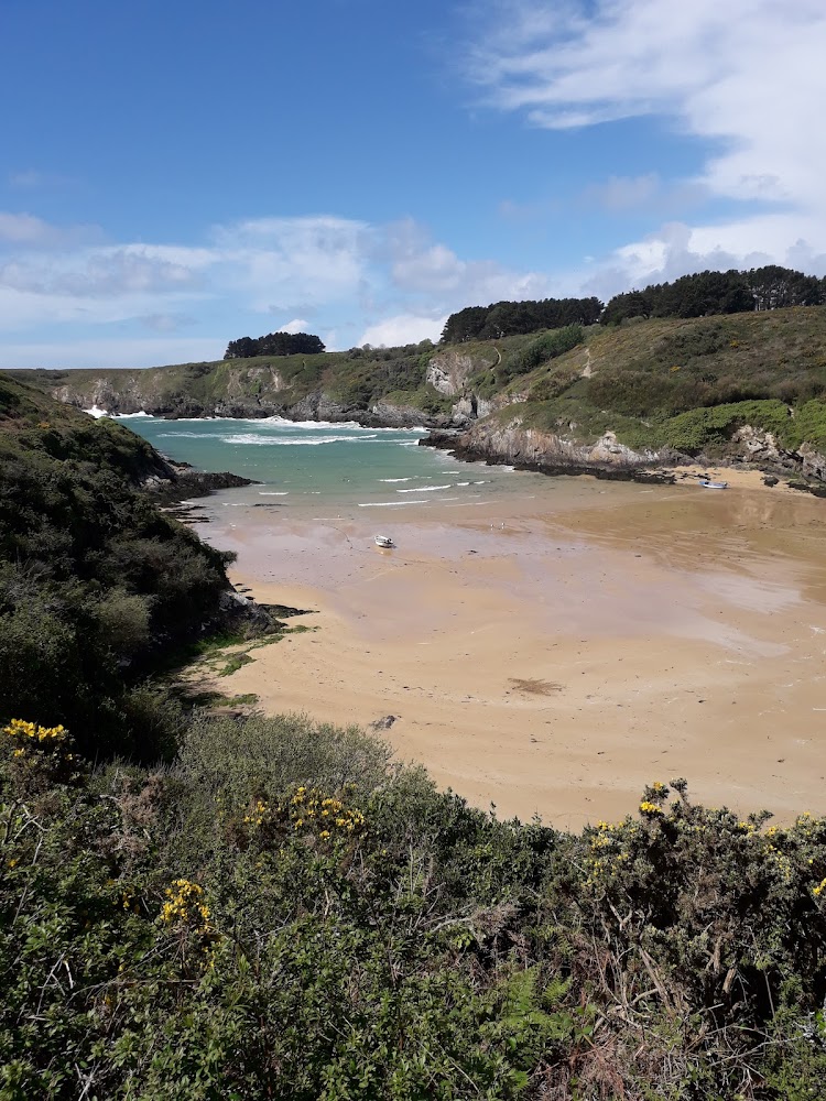 Plage de Kérel