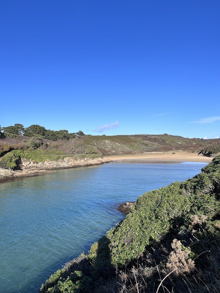 Plage de Kérel