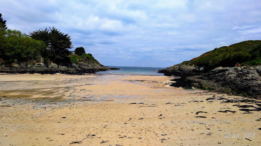Plage de Kérel