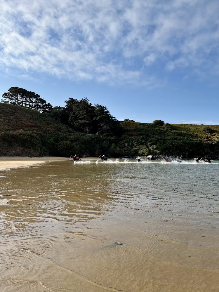 Plage de Kérel