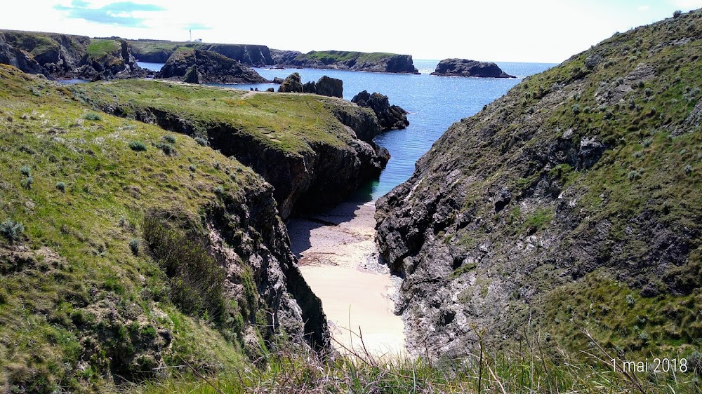 Plage de Kérel