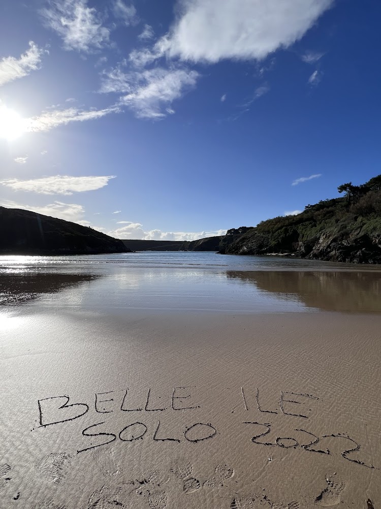 Plage de Kérel