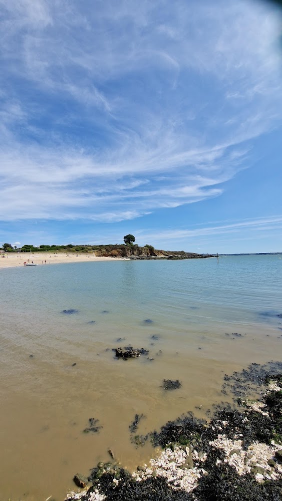 Plage de Pen Lan