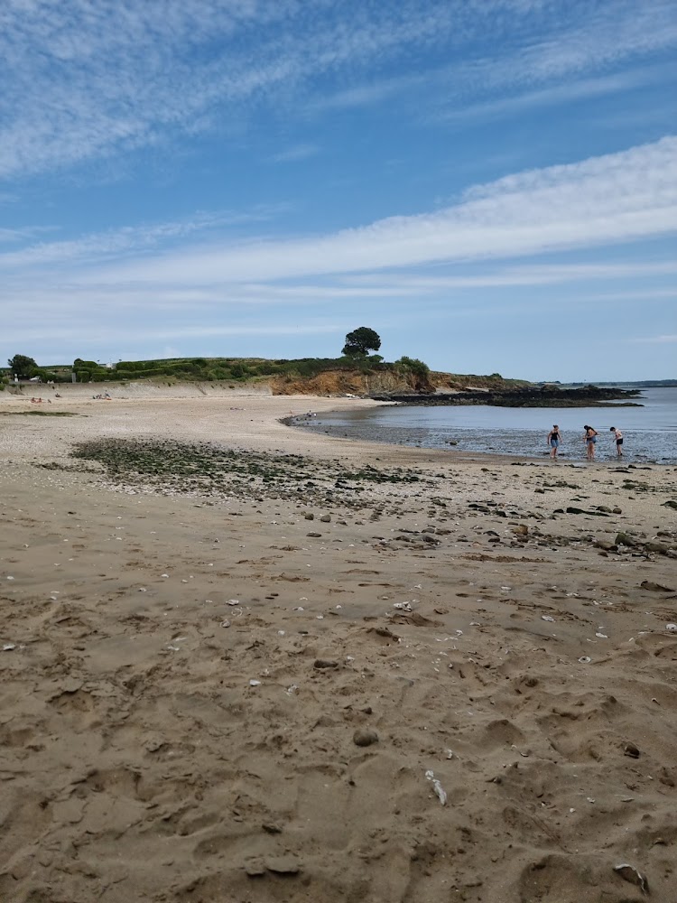 Plage de Pen Lan