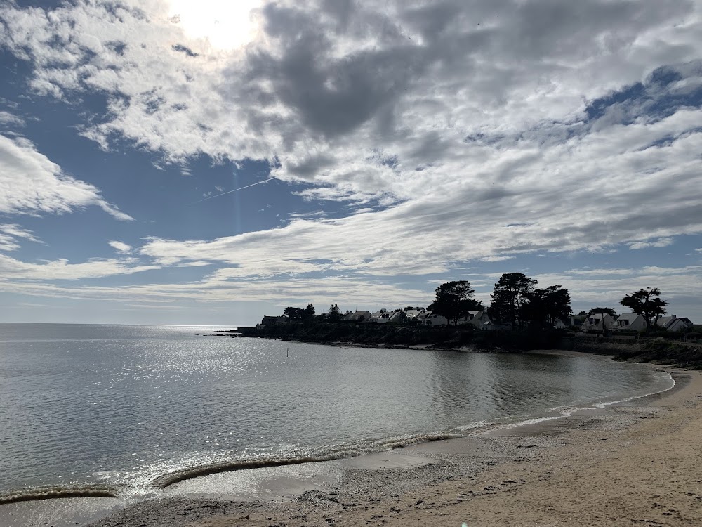 Plage de Pen Lan