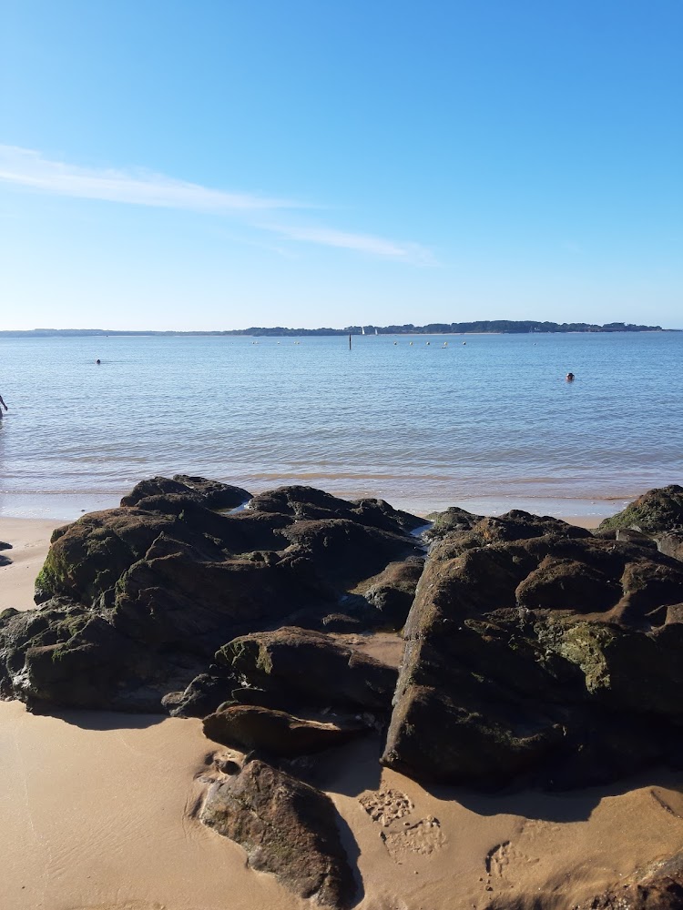 Plage de Pen Lan