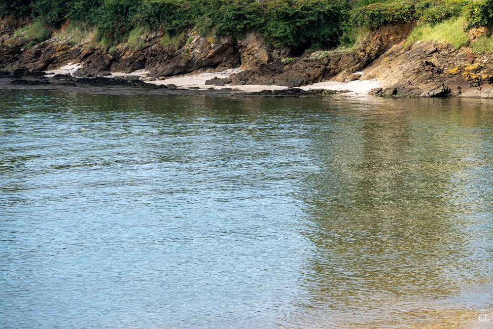 Plage de Pen Lan