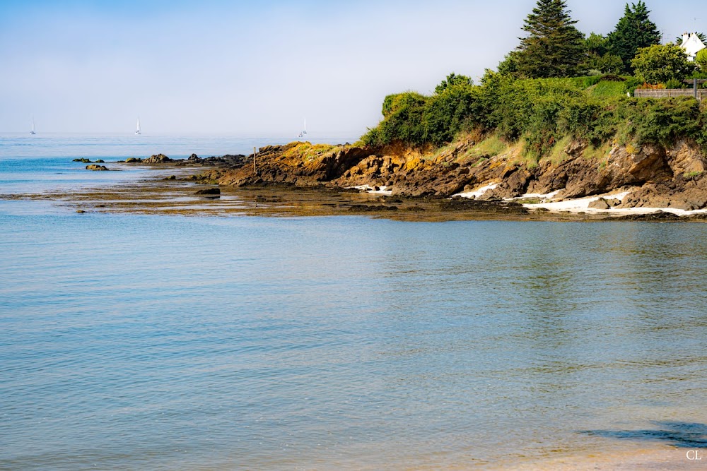 Plage de Pen Lan
