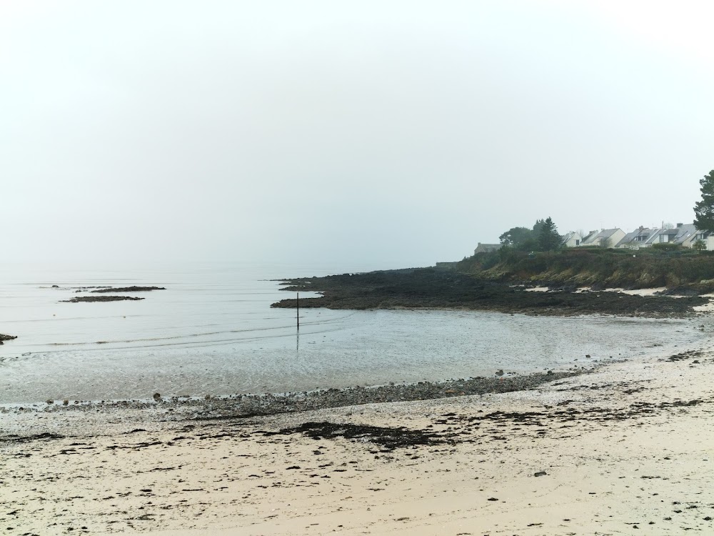Plage de Pen Lan