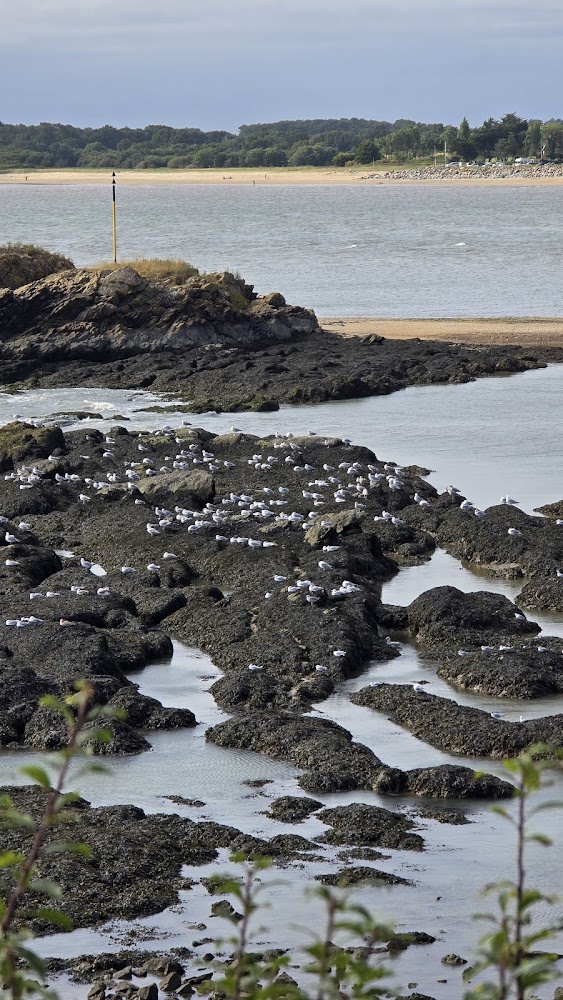 Plage de Pen Lan