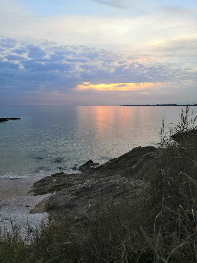 Plage des Amoureux