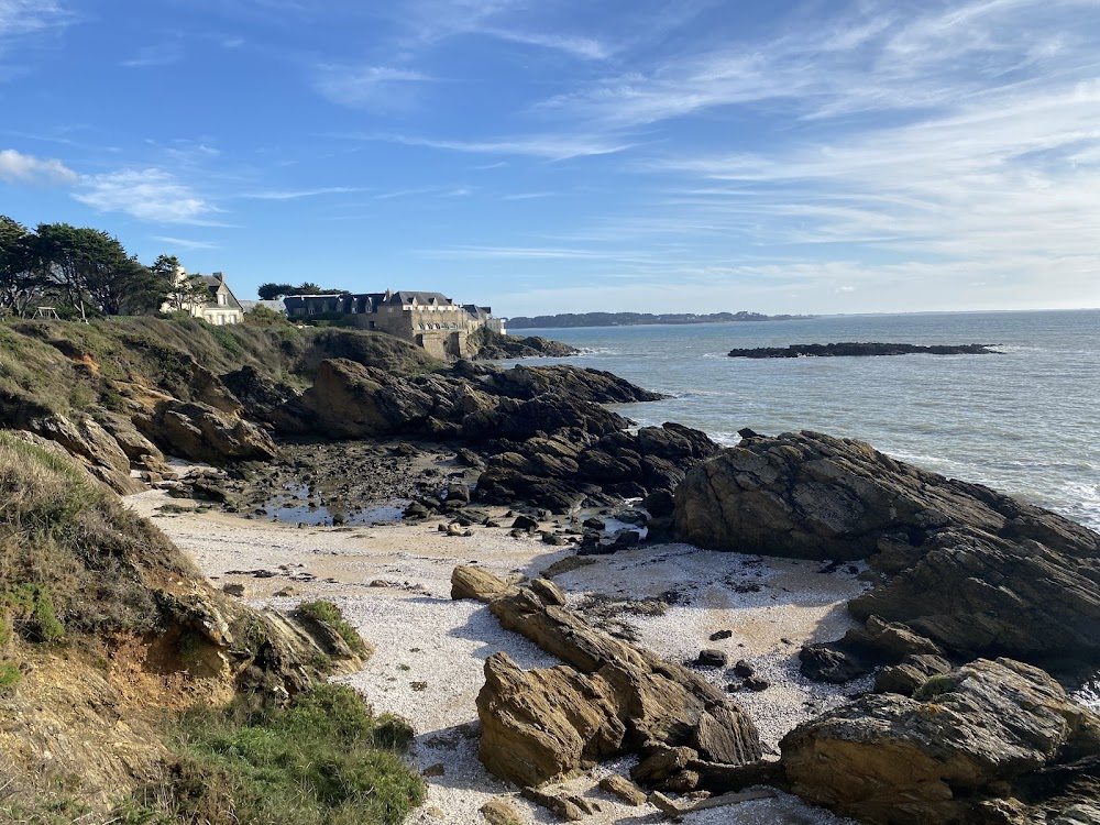 Plage des Amoureux