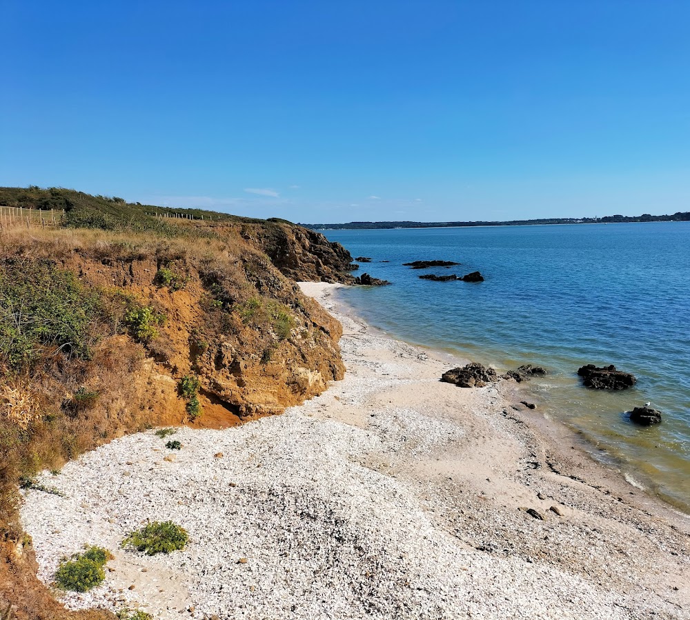 Plage des Amoureux