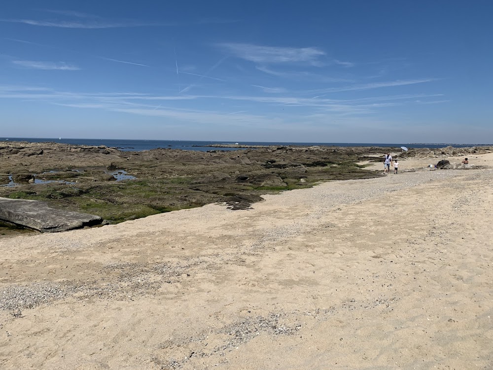 Plage des Amoureux