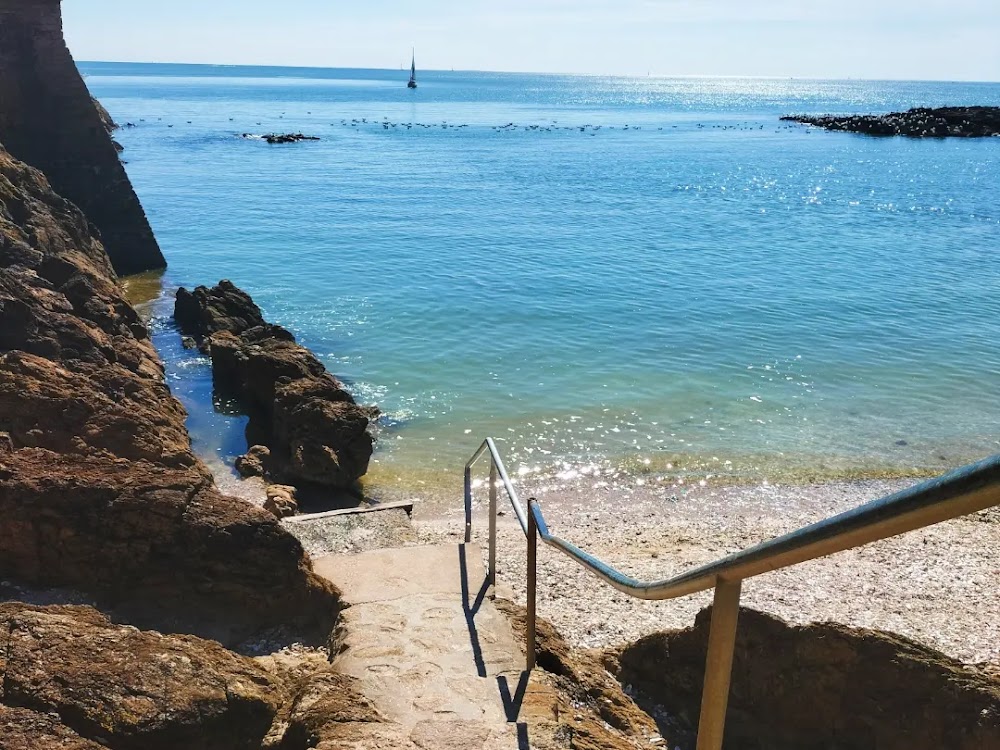 Plage des Amoureux