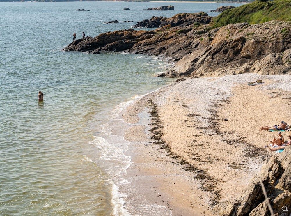 Plage des Amoureux