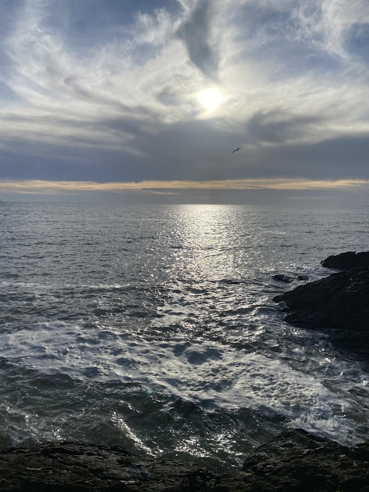 Plage des Amoureux
