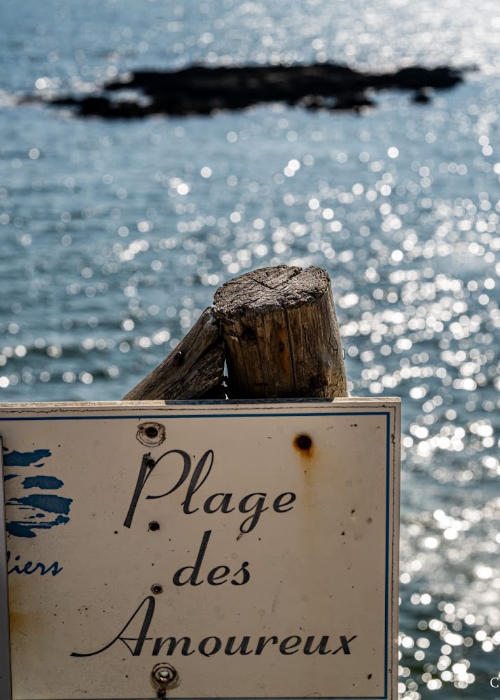 Plage des Amoureux