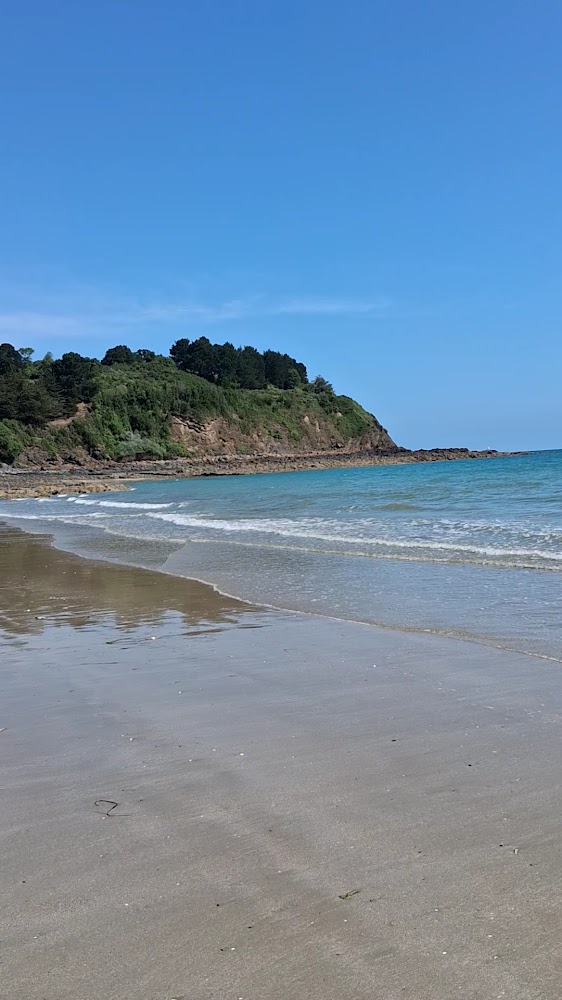 Plage des Godelins