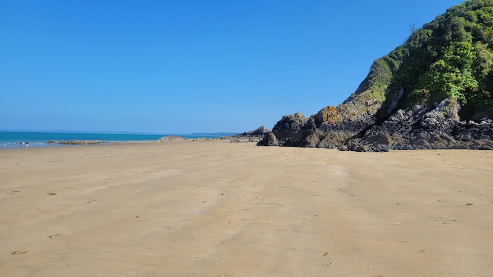 Plage des Godelins