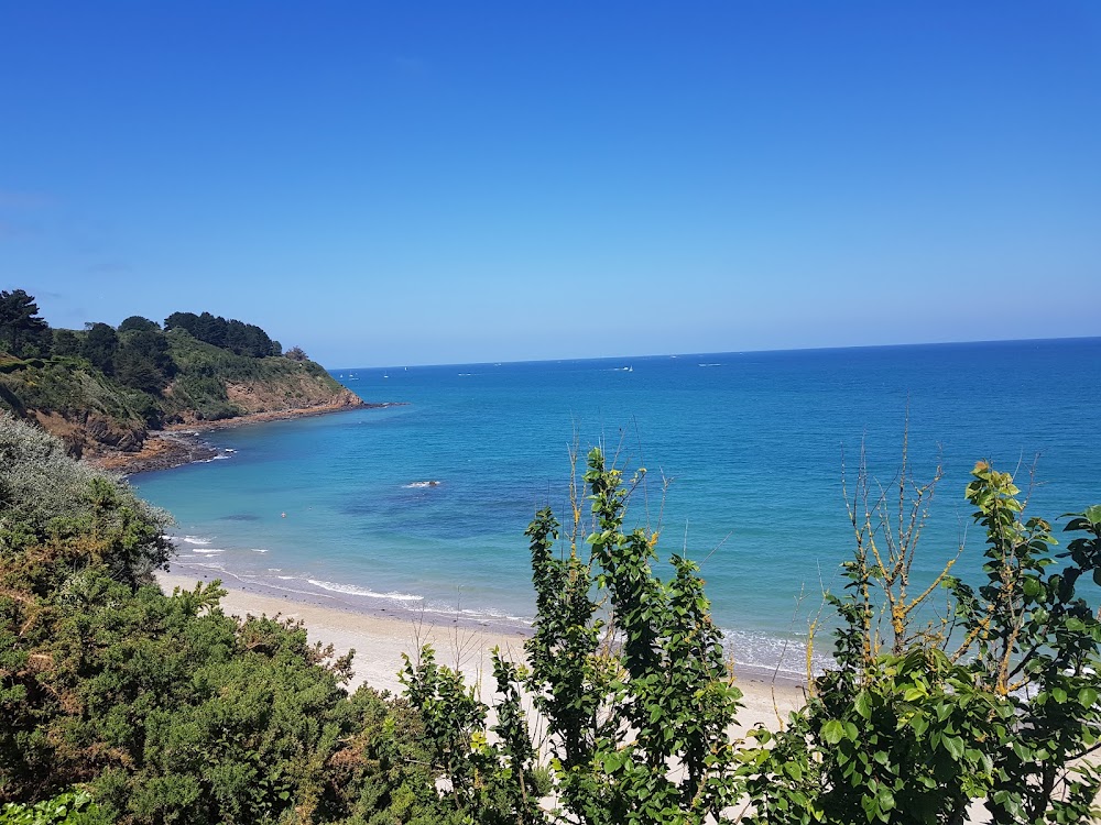Plage des Godelins