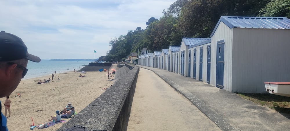 Plage des Godelins