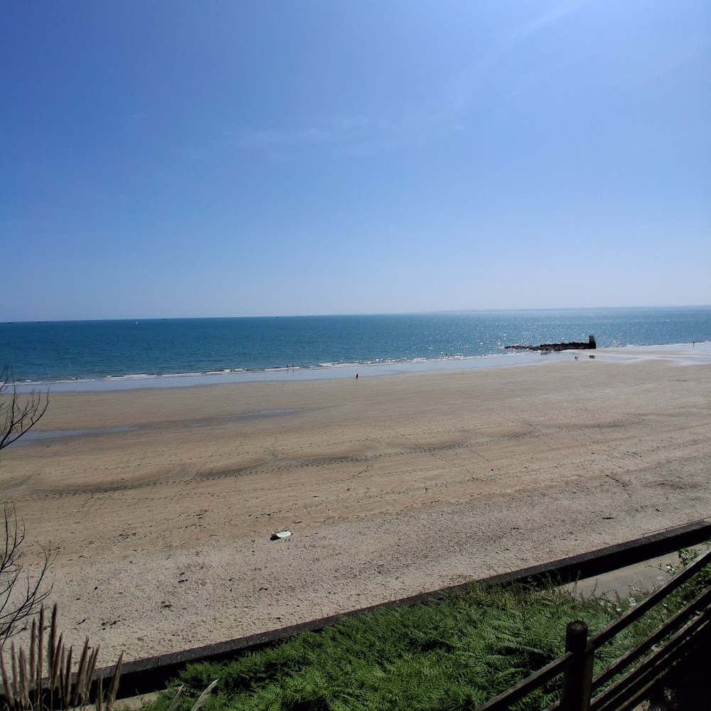 Plage des Godelins