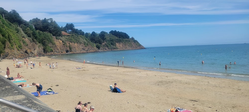 Plage des Godelins