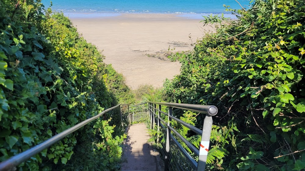 Plage des Godelins