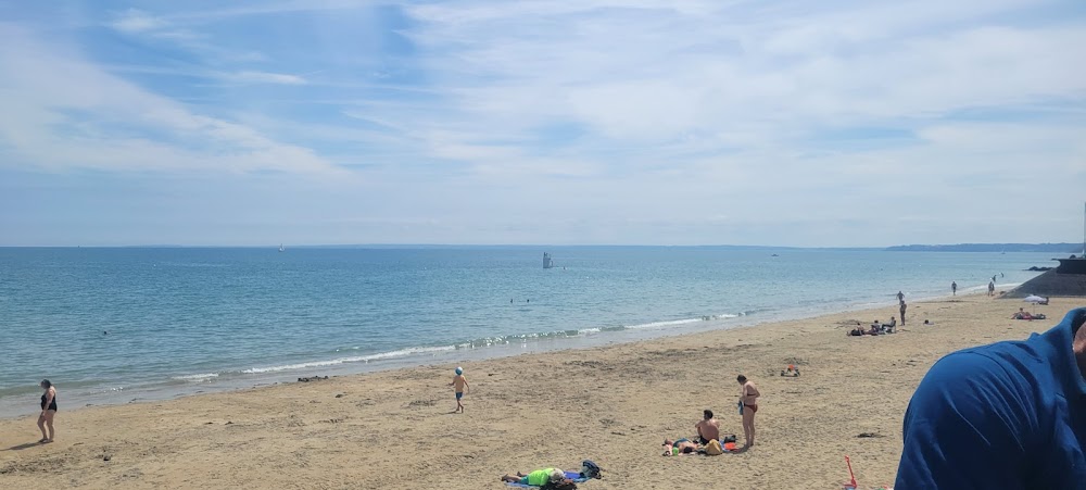 Plage des Godelins