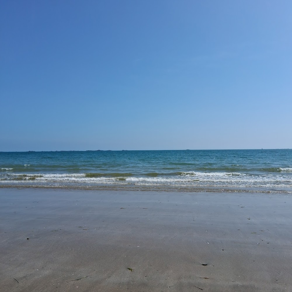 Plage des Godelins