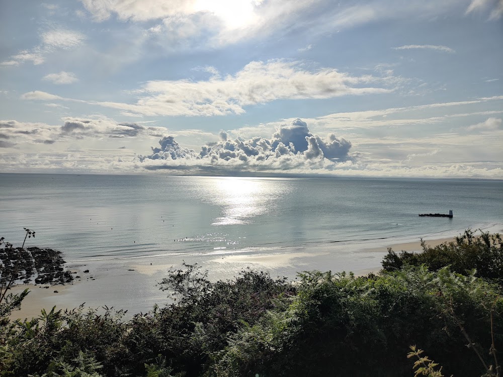 Plage des Godelins