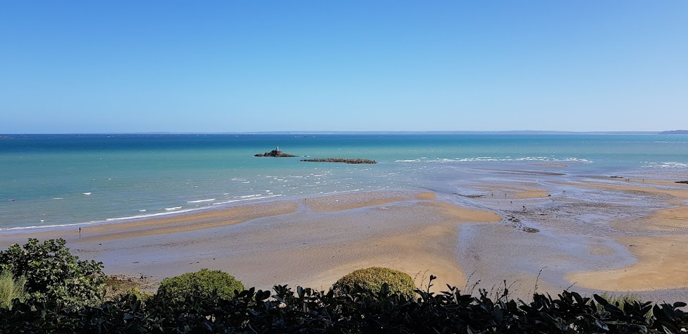 Plage du Moulin