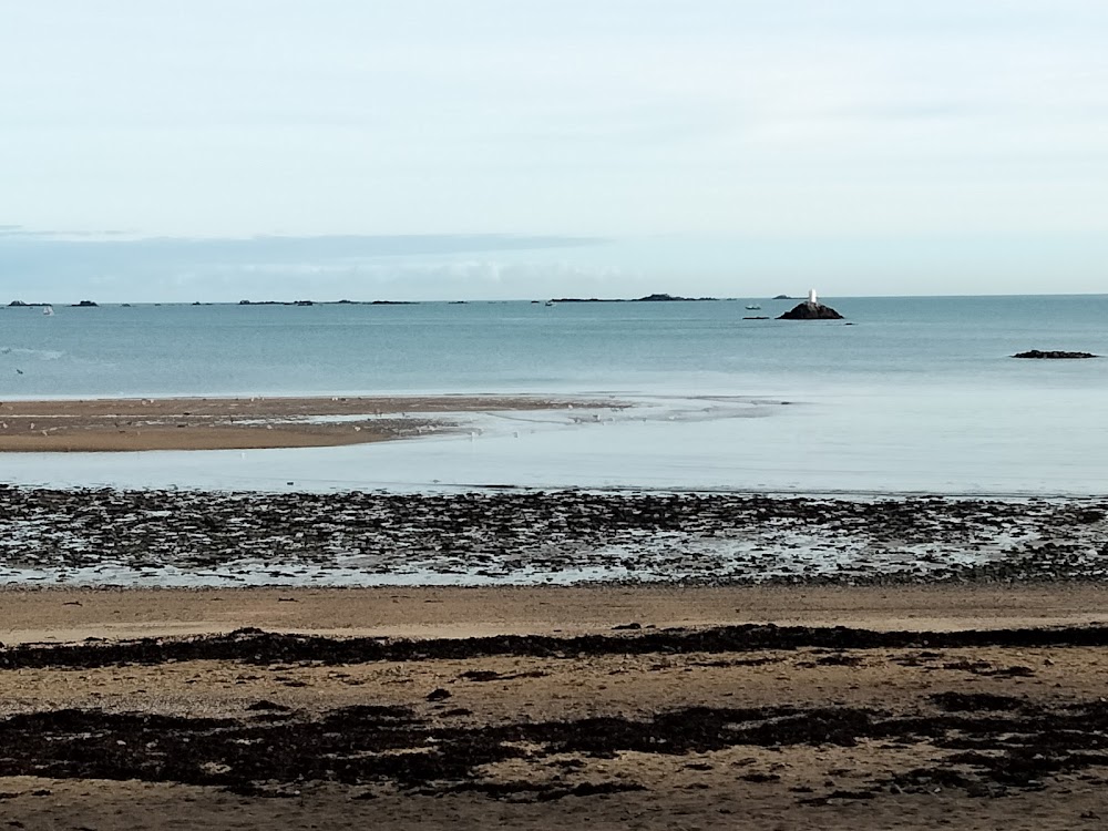 Plage du Moulin