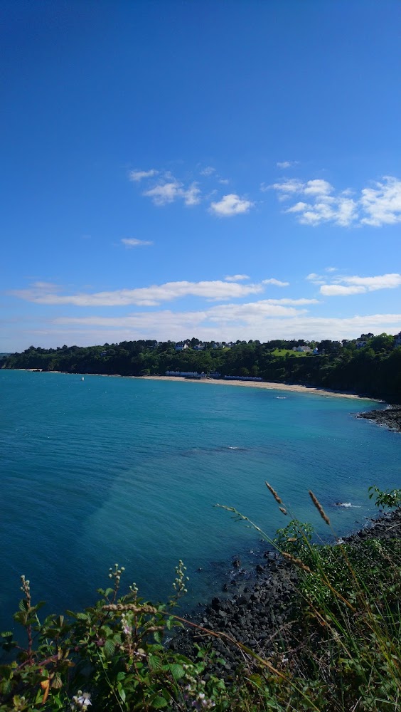 Plage du Moulin
